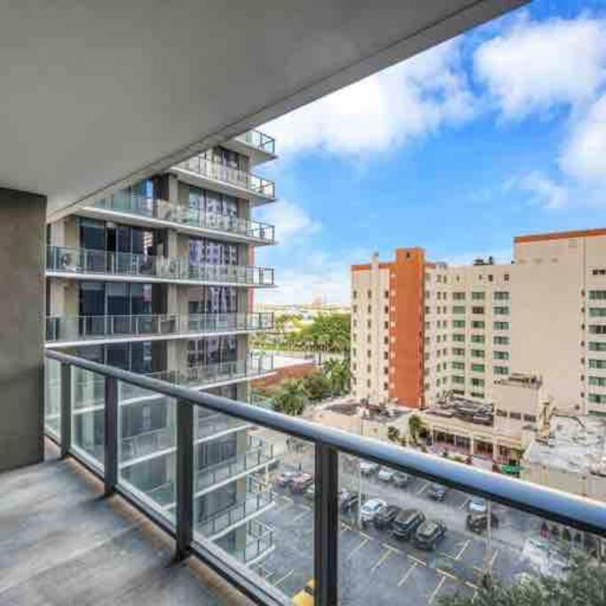 Spacious 2 Beds With Ocean View Miami Exteriör bild