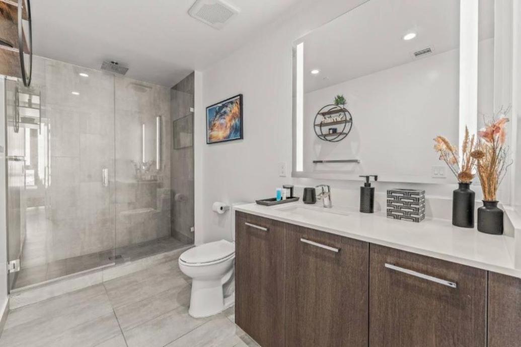 Spacious 2 Beds With Ocean View Miami Exteriör bild